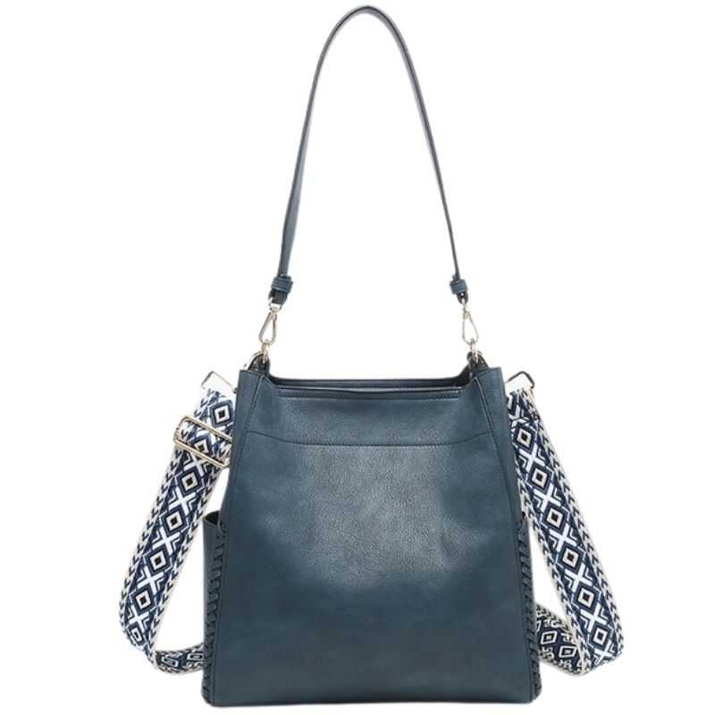 Penny Bucket Bag Prussian Blue